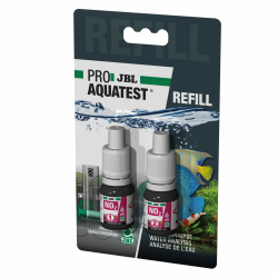 JBL Wassertest-Nachfüller ProAquaTest NO2 Nitrit - 2 Stück 🐠🌊 Angebot bei HelloDeals