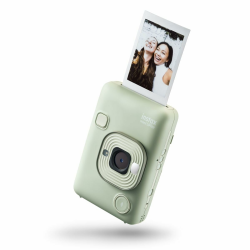 📸🌟 Sonderangebot: INSTAX Mini LiPlay 2 Digitalkamera Angebot bei HelloDeals