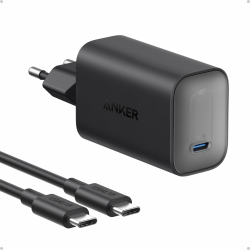Anker Nano Ladegerät 100W MacBook Ladegerät mit 1,8m USB-C Kabel 🚀 Angebot bei HelloDeals