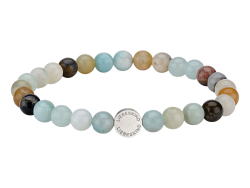 LIEBESKIND Damen-Armband Edelstahl mattiert 🌟 Angebot bei HelloDeals