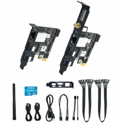 🚀 Angebot: youyeetoo Sipeed NanoKVM Mini Remote Control Operations Maintenance Server Angebot bei HelloDeals