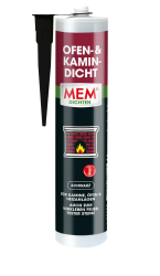 🔥MEM Ofen- & Kamin-Dicht | Dichtungsmasse für Heizanlagen, offene Kamine und Öfen🔥 Angebot bei HelloDeals