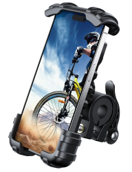 Lamicall Handyhalterung Fahrrad & Motorrad 🚲📱 Angebot bei HelloDeals