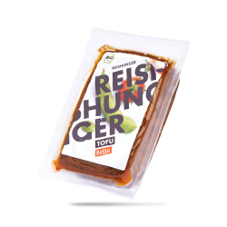 Reishunger BIO Tofu Rosso 4 x 200 g - Bio-Sojabohnen aus Österreich 🌱 Angebot bei HelloDeals