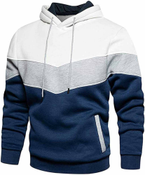 🔥 Angebot des Tages: Bequemer Herren Hoodie mit Kängurutasche und Kapuze! 🧥 Angebot bei HelloDeals