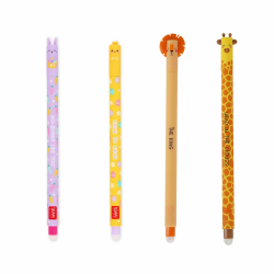 FÜNDIG Gelstifte im Set - Osterset + Löwe + Giraffe 🌟✏️ Angebot bei HelloDeals