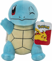 🔥 Mega Deal: Pokémon PKW2693-20cm Plüsch - Schiggy 🐢 Angebot bei HelloDeals