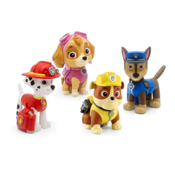 Tonies Hörfiguren Bundle für Toniebox mit 4 x PAW Patrol Figur Angebot bei HelloDeals