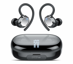 🎶 Angebot: Bluetooth Kopfhörer Sport 2025 in Ear Kopfhörer Kabellos Bluetooth 5.3 🎧 Angebot bei HelloDeals