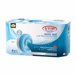 🌬️ Pattex AERO 360° Neutral Tabs Nachfüllpack 4er-Pack Angebot bei HelloDeals