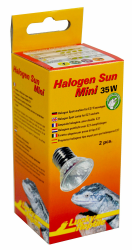 🦎 Lucky Reptile Halogen Sun Mini Doppelpack - 35 W Wärmestrahler für E27-Fassungen 🌞 Angebot bei HelloDeals
