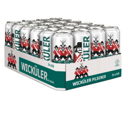 Angebot: Wicküler Pilsener 🍺🛡️ Angebot bei HelloDeals