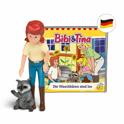 Tonies Hörfiguren für Toniebox, Bibi und Tina 🐻🎶 Angebot bei HelloDeals