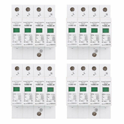 Keenso Haus-Überspannungsschutz 4P 40KA 🏡⚡️ Angebot bei HelloDeals