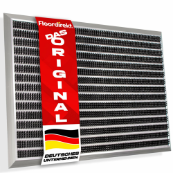 Hochwertige Fußmatte für innen & außen 🌦️🏡 Angebot bei HelloDeals