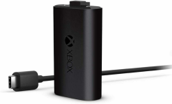 🎮🔋 Xbox Play USB-Ladekit für Xbox Series X - Sparen Sie 3€! Angebot bei HelloDeals