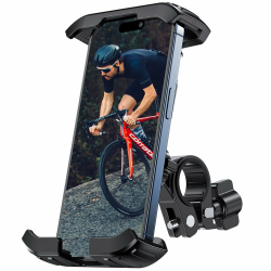 🚲 Miracase Handyhalterung Fahrrad 2025 Upgraded 📱 Angebot bei HelloDeals
