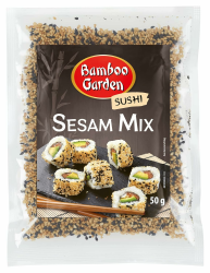 🍣🌾 Sushi Sesam Mix - Ideal für die Zubereitung von Sushi aller Art Angebot bei HelloDeals