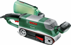 🔥 DEAL: Bosch Bandschleifer PBS 75 AE Set (750 W) 🔥 Angebot bei HelloDeals