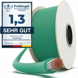 150m Universal Begrenzungskabel für Mähroboter 🌿🤖 Angebot bei HelloDeals