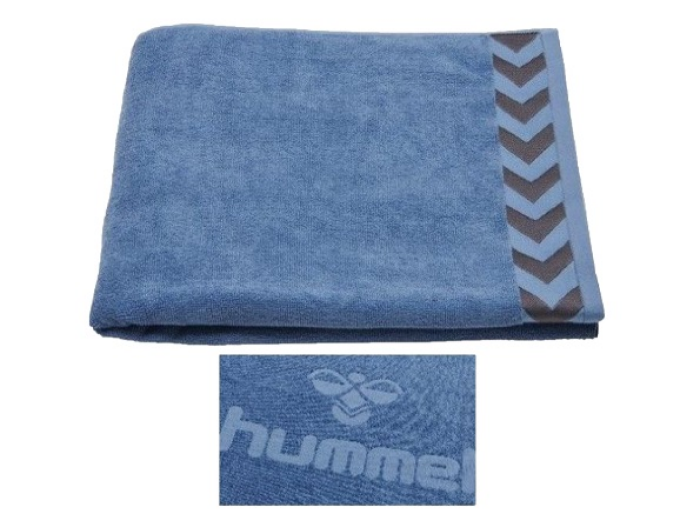 Hummel Access Trainings-Handtuch Blau