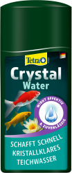 Angebot: Tetra Pond CrystalWater - Wasserklärer für kristallklares Teichwasser 🌊 Angebot bei HelloDeals