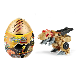 🦕🚗 Vtech Switch and Go Dinos Surprise Ei - Dino-Auto-Transformer Spielzeug 🚗🦖 Angebot bei HelloDeals
