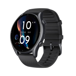 Amazfit GTR 3 46mm Smartwatch Herren Damen mit Gesundheitsüberwachung, GPS Sportuhr 🌟 Angebot bei HelloDeals