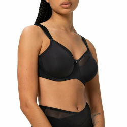 Triumph Damen True Shape Sensation W01 85D Schwarz (Black 04) 🖤🌟 Angebot bei HelloDeals