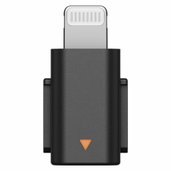 🎤 DJI Mic Mini Handy-Adapter (Lightning) für Apple Geräte 📱 Angebot bei HelloDeals