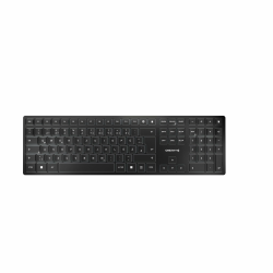 🌟 Sonderangebot! KW 9100 SLIM Kabellose Design-Tastatur 🌟 Angebot bei HelloDeals