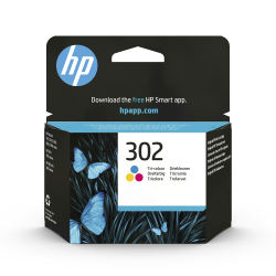 🌟 HP 302 Farbe Original Druckerpatrone - Spezialangebot! 🌈 Angebot bei HelloDeals
