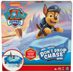 🐾 Spin Master Games PAW Patrol - Don't Drop Chase 🐶🧊 Angebot bei HelloDeals