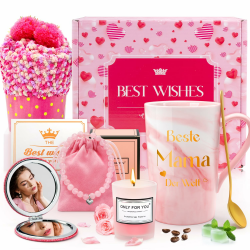 🎁 SunmeiTrad Geschenke für Mama | Tasse Mama | Weihnachtsgeschenke 🎄 Angebot bei HelloDeals