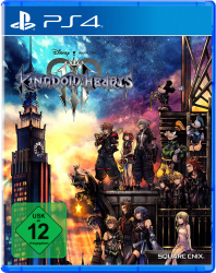 🎮 Kingdom Hearts III - [PlayStation 4] 🌟 Angebot bei HelloDeals