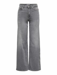 👖 Weite Beinschnitt Jeans ONLMADISON Hohe Taille Angebot bei HelloDeals