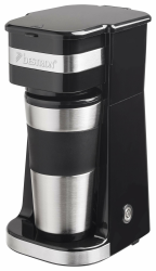 Bestron Kaffeemaschine mit Isolierbecher ☕🌟 Angebot bei HelloDeals