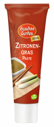 Bamboo Garden Zitronengraspaste 🎋 Vegan & Aromatisch | 45g Tube Angebot bei HelloDeals