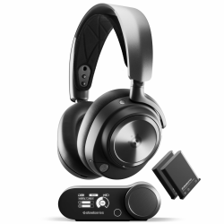🎮🎧 SteelSeries Arctis Nova Pro Wireless Gaming-Headset 🎧🎮 Angebot bei HelloDeals