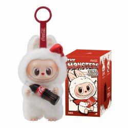 🎉 POP MART The Monsters COCA-COLA Series-Vinyl Face Plush Pendant Anime Actionfiguren Sammelfiguren Sammler Kunstspielzeug Spielzeug Figuren Geschenk 1PC 🎁 Angebot bei HelloDeals