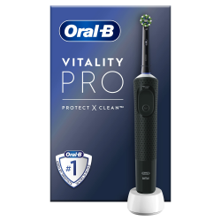 🪥 Oral-B Vitality Pro Elektrische Zahnbürste 🦷 Angebot bei HelloDeals