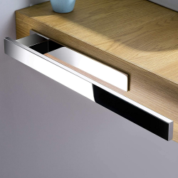 🌟 ZUNTO Handtuchhalter Bad Ohne Bohren 🛁 Selbstklebend Edelstahl 39cm Angebot bei HelloDeals