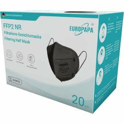 Angebot: 20x FFP2 Maske Atemschutzmaske 5-Lagen Staubschutzmasken 😷🛡️ Angebot bei HelloDeals