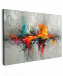 MuchoWow© Leinwandbild Groß 120x80 cm XXL Dekoration 🖼️🎨 Angebot bei HelloDeals