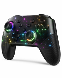 Kabelloser Pro Controller für Switch/Lite/OLED/Windows/iOS/Android 🎮🌟 Angebot bei HelloDeals