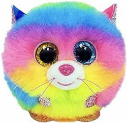 Angebot: TY 2007540 Gizmo Katzenpuffies Cat plüsch 🐱🌈 Angebot bei HelloDeals