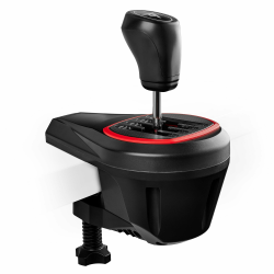 🏎️ Thrustmaster TH8S Shifter - Hochpräziser H-Pattern Shifter für PC, PS4, PS5, PS5 Pro, Xbox One und Xbox Series X|S 🚗 Angebot bei HelloDeals