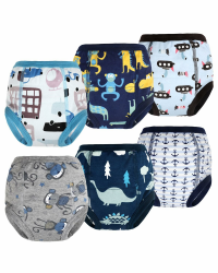 🌟 FLYISH DIRECT Töpfchen Trainingshose für Kinder 🌟 Angebot bei HelloDeals