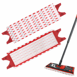 Angebot: 2 Stück Vileda Ultramax XL Bodenwischer Ersatzbezug Set & XL Wischmopp Ersatzbezug 🌟 Angebot bei HelloDeals