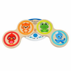 🎶🥁 Baby Einstein Hape Magic Touch Trommel 🥁🎶 Angebot bei HelloDeals
